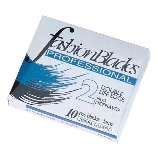 Slim Styling Fashion Blades 10 Piece Pack